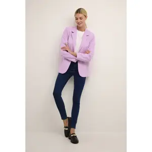 Blazer femme KAFFE Sakura image-2