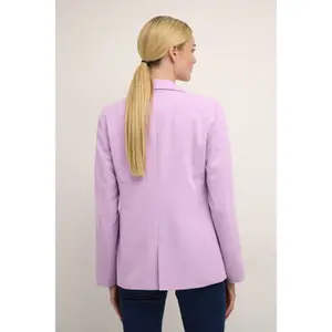 Blazer femme KAFFE Sakura image-4