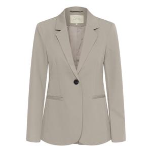 10506684-1702051-blazer-for-kvinnor-kaffe-sakura-elephant-skin-melange