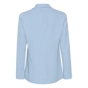 Blazer til kvinder KAFFE Sakura image-4