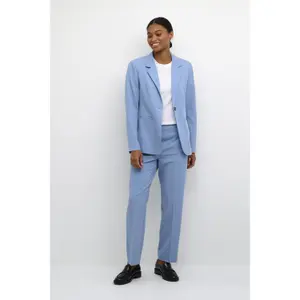 Blazer til kvinder KAFFE Sakura image-3