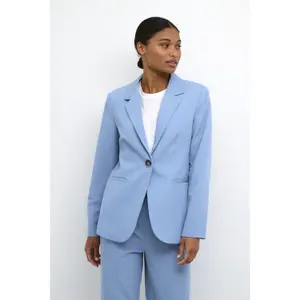 Blazer til kvinder KAFFE Sakura image-1