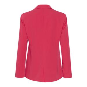 Blazer til kvinder KAFFE Sakura image-4