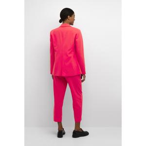 Blazer til kvinder KAFFE Sakura image-5