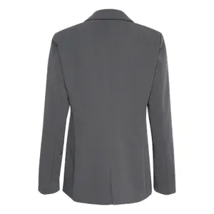 Blazer til kvinder KAFFE Sakura image-3