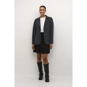 Blazer til kvinder KAFFE Sakura image-1