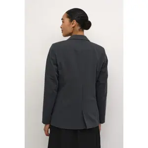 Blazer til kvinder KAFFE Sakura image-4