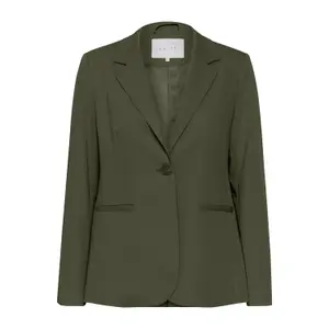 Blazer femme KAFFE Sakura image-0