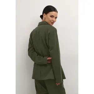 Blazer femme KAFFE Sakura image-4