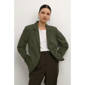 Blazer femme KAFFE Sakura image-1