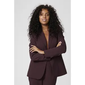 Women's blazer KAFFE Sakura image-2