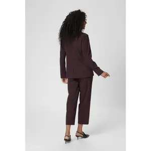 Women's blazer KAFFE Sakura image-4