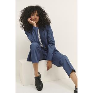 Blazer til kvinder KAFFE Sakura image-5