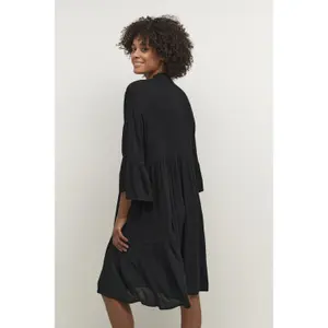 Klänning för kvinnor KAFFE Marianah image-4