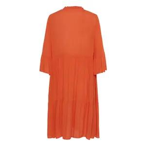 Klänning för kvinnor KAFFE Marianah image-1