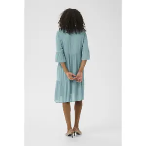 Klänning för kvinnor KAFFE Marianah image-4