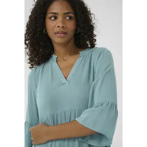 Klänning för kvinnor KAFFE Marianah image-5