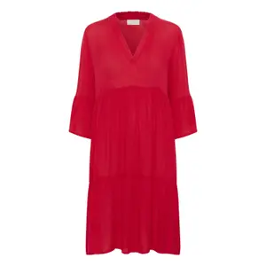 Klänning för kvinnor KAFFE Marianah image-0