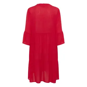 Klänning för kvinnor KAFFE Marianah image-1