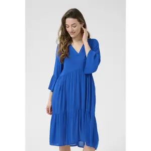 Klänning för kvinnor KAFFE Marianah image-3