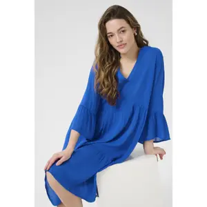 Klänning för kvinnor KAFFE Marianah image-4