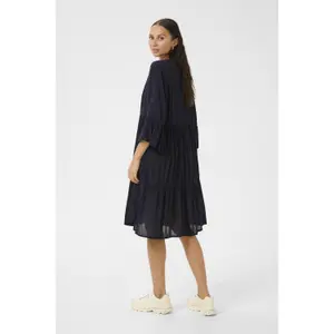 Klänning för kvinnor KAFFE Marianah image-4