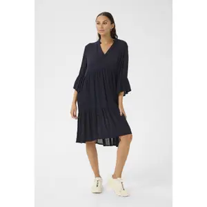 Klänning för kvinnor KAFFE Marianah image-2