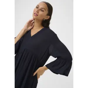 Klänning för kvinnor KAFFE Marianah image-5