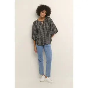 Women's blouse KAFFE Hildur image-3