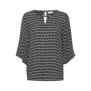 Women's blouse KAFFE Hildur image-0