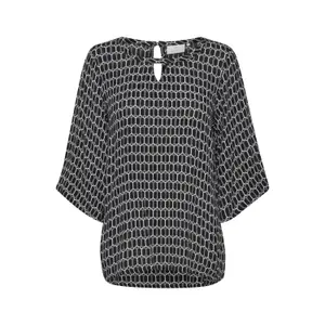 Women's blouse KAFFE Hildur image-4
