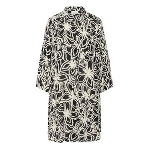 10506745-107080-women-s-shirt-dress-kaffe-hildur-black-light-beige-flower