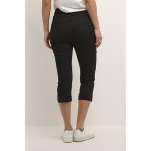 Damenhosen KAFFE Alea Capri image-2