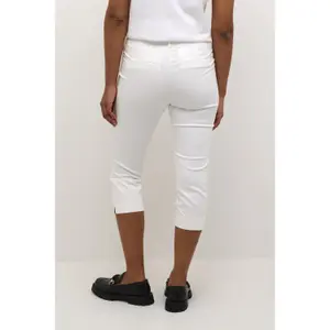 Damenhosen KAFFE Lea Capri image-4