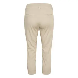 Pantalón KAFFE Alea Capri image-3