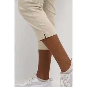 Pantalón KAFFE Alea Capri image-5