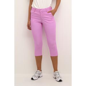 Damenhosen KAFFE Alea Capri image-1