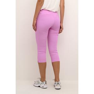 Damenhosen KAFFE Alea Capri image-4