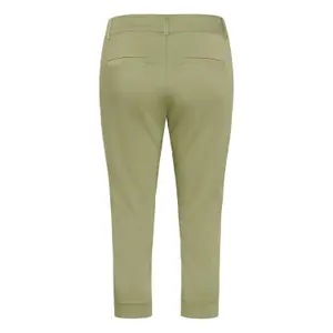 Damenhosen KAFFE Lea Capri image-3