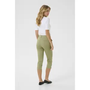 Damenhosen KAFFE Lea Capri image-4