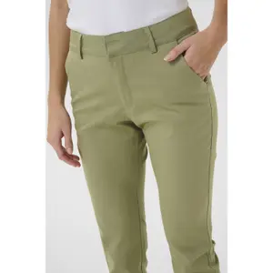 Damenhosen KAFFE Lea Capri image-5