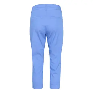 Caprihose Damen KAFFE Lea image-3