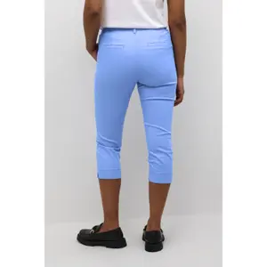 Caprihose Damen KAFFE Lea image-4