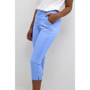 Caprihose Damen KAFFE Lea image-5