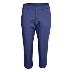 Calças de senhora KAFFE Alea Capri image-0