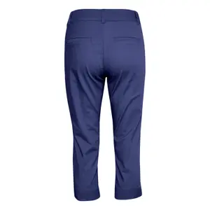 Calças de senhora KAFFE Alea Capri image-3