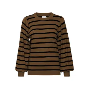 Maglia a righe da donna KAFFE Lizzy image-0