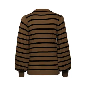 Maglia a righe da donna KAFFE Lizzy image-3