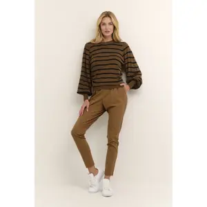 Maglia a righe da donna KAFFE Lizzy image-1