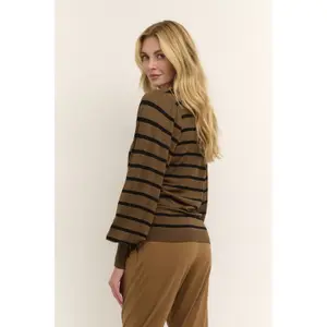 Maglia a righe da donna KAFFE Lizzy image-4